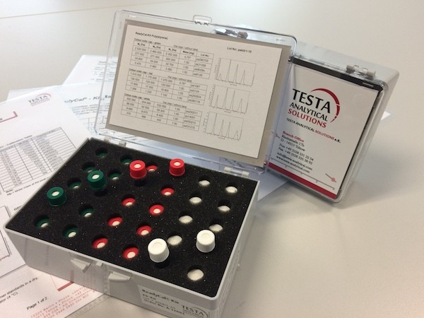 ReadyCal Calibration Kits